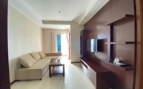 Disewakan Apartemen Green Bay Condominium, Pluit