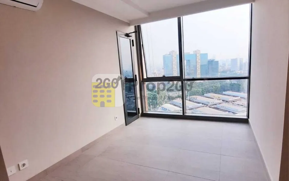 Dijual Cepat Apartemen Menara Jakarta At Kemayoran