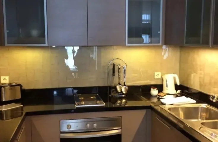 Disewakan Apartemen Oakwood Mega Kuningan , Jakarta