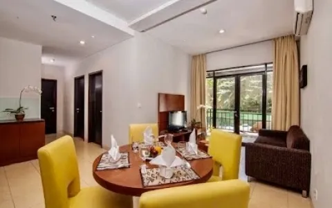 Dijual Apartement Seminyak Kuta Badung Bali near Kerobokan Denpasar Canggu