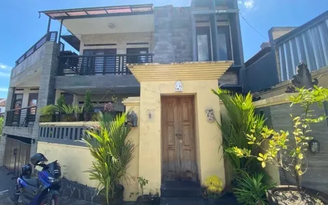 Dijual Rumah Padangsambian Denpasar Bali Dekat Canggu Kerobokan Seminyak Kuta