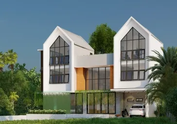 Dijual Villa Penatih Denpasar Bali Dekat Gatsu Sanur Renon Ubud