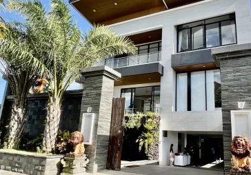 Dijual Villa Mewah Renon Denpasar Bali Dekat Panjer Sanur Sesetan Kuta