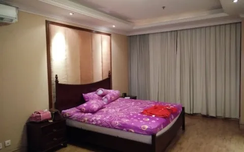 Dijual Apartemen ITC Green Permata , Jakarta Selatan