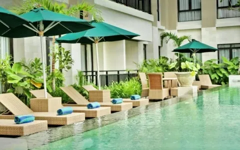 Dijual Apartement Seminyak Kuta Badung Bali near Kerobokan Denpasar Canggu