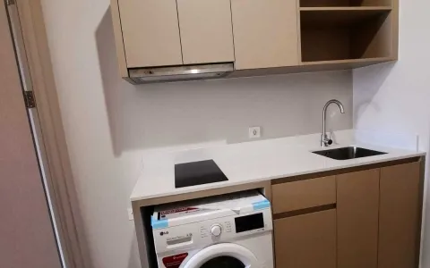 Dijual Cepat Apartemen Menara Jakarta At Kemayoran