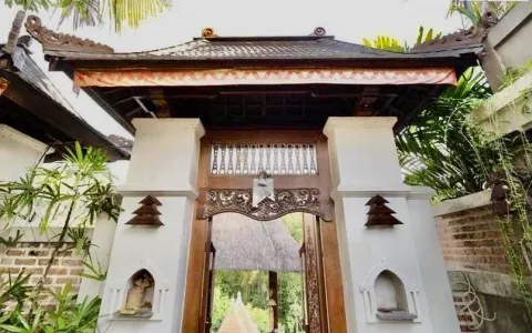 Dijual Dan Disewakan Leasehold Villa Canggu Tabanan Bali Dekat Cemagi Tanah Lot Ciputra Denpasar Kuta 