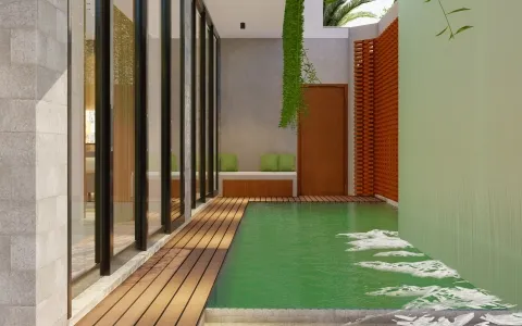 Dijual Villa Penatih Denpasar Bali Dekat Gatsu Sanur Renon Ubud