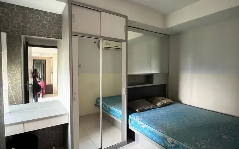 Jual Cepat Apartemen Belmont Residence, Kembangan Jakarta Barat