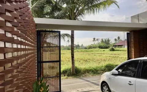 Disewakan Villa Ubud Gianyar Bali Dekat Pusat Ubud