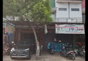 Dijual Cepat Ruko di Sumur Bor, Jakarta Barat