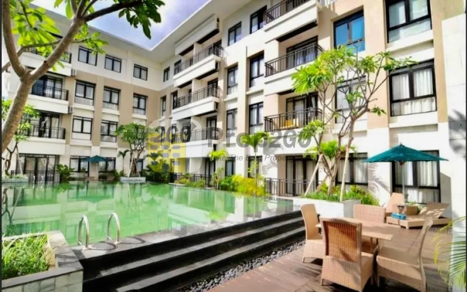 Dijual Apartement Seminyak Kuta Badung Bali near Kerobokan Denpasar Canggu