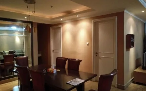 Dijual Cepat Apartemen Menara Jakarta At Kemayoran