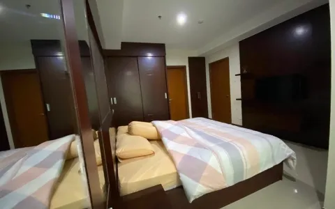 Disewakan Apartemen Green Bay Condominium, Pluit