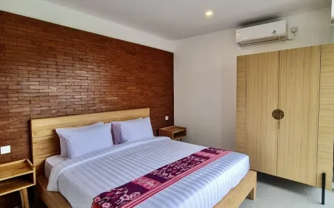 Disewakan Villa Ubud Gianyar Bali Dekat Central Ubud