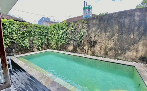 Dijual Dan Disewakan Villa Padang Sambian Denpasar Bali Dekat Canggu Kerobokan Seminyak Kuta