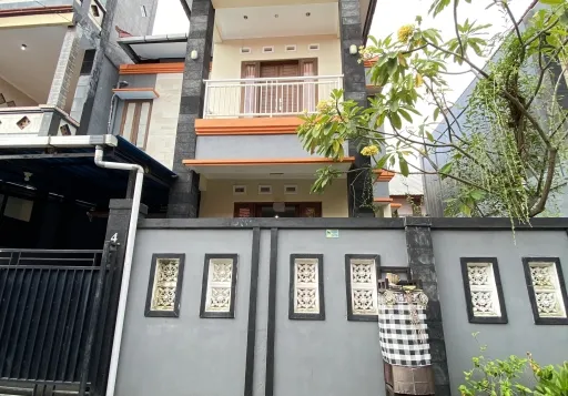 Dijual Rumah Sesetan Denpasar Bali Dekat Renon Sanur Sesetan Kuta