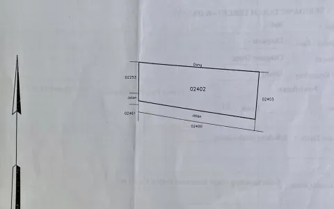 Dijual Tanah 14,88 Are Cokro Denpasar Bali Dekat Gatsu Kerobokan Seminyak