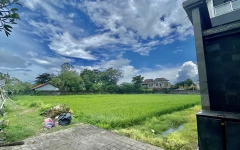 Dijual Villa Mewah Renon Denpasar Bali Dekat Panjer Sanur Sesetan Kuta