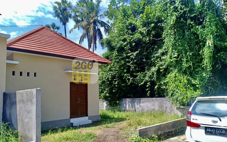 Dijual Rumah Baru BUC Gianyar Bali Dekat Denpasar Sanur Pusat Ubud