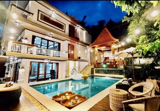 Dijual Dan Disewakan Leasehold Villa Canggu Tabanan Bali Dekat Cemagi Tanah Lot Ciputra Denpasar Kuta 