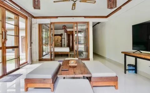 Dijual Dan Disewakan Leasehold Villa Canggu Tabanan Bali Dekat Cemagi Tanah Lot Ciputra Denpasar Kuta 