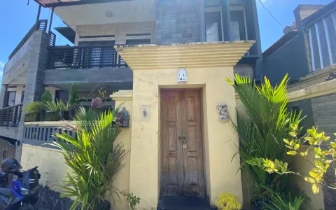 Dijual Rumah Padangsambian Denpasar Bali Dekat Canggu Kerobokan Seminyak Kuta