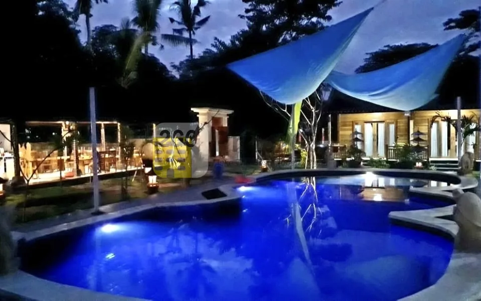 Disewakan Leasehold Villa Guest House Nusa Lembongan Bali Dekat Ceningan Jungut Pantai Batu Lembongan Nusa Dua Ubud Sanur