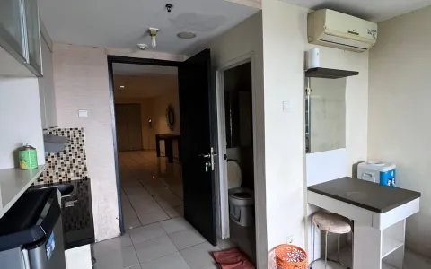 Jual Cepat Apartemen Belmont Residence, Kembangan Jakarta Barat