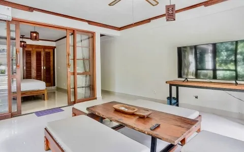 Dijual Dan Disewakan Leasehold Villa Canggu Tabanan Bali Dekat Cemagi Tanah Lot Ciputra Denpasar Kuta 