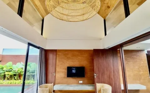 Disewakan Villa Ubud Gianyar Bali Dekat Pusat Ubud