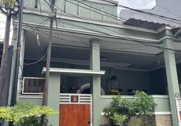 Dijual cepat rumah di koja