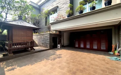 Disewakan Cepat Rumah Trimaran Pantai Indah Kapuk , Jakarta