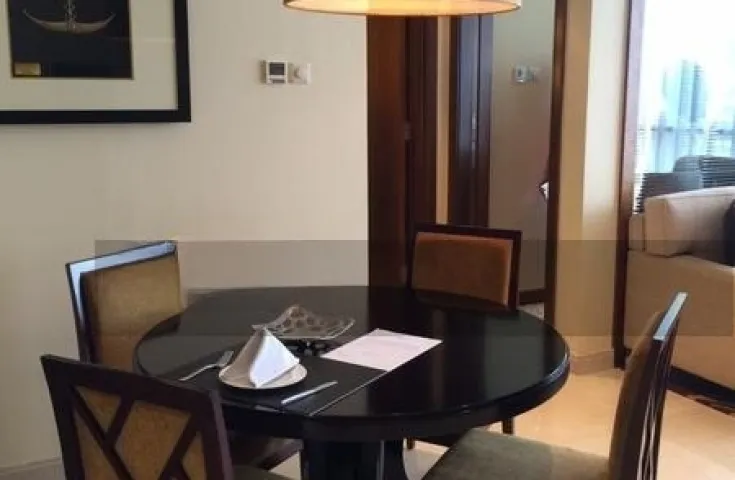 Disewakan Apartemen Oakwood Mega Kuningan , Jakarta