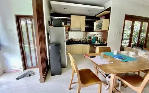 Dijual Dan Disewakan Villa Padang Sambian Denpasar Bali Dekat Canggu Kerobokan Seminyak Kuta