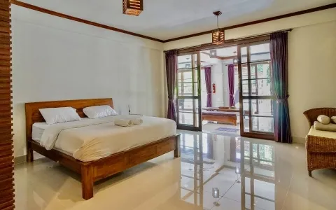 Dijual Dan Disewakan Leasehold Villa Canggu Tabanan Bali Dekat Cemagi Tanah Lot Ciputra Denpasar Kuta 