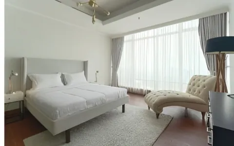 Disewakan Apartemen Kempinski Residences, Jakarta Pusat