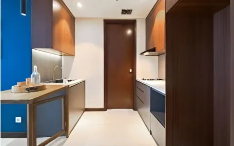 Disewakan Apartemen Casa Grande, Tebet Jakarta Selatan