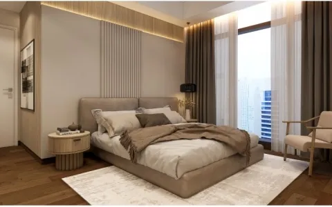 Disewa Apartemen 57 Promenade Sky Tower  Thamrin , Jakarta