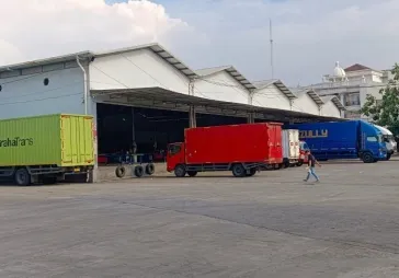 Disewakan Gudang Kedaung kali angke, Jakarta barat