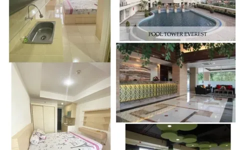 Dijual Cepat Apartemen Belmont Kebon Jeruk Jakarta Barat