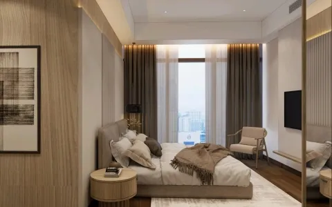 Disewa Apartemen 57 Promenade Sky Tower  Thamrin , Jakarta