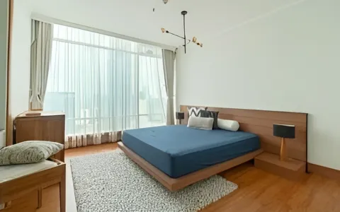 Disewakan Apartemen Kempinski Residences, Jakarta Pusat