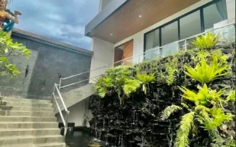 Dijual Villa Mewah Renon Denpasar Bali Dekat Panjer Sanur Sesetan Kuta