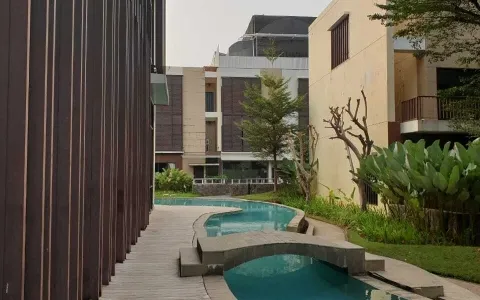 Dijual Cepat Coasta Villa Ancol Pademangan, Jakarta