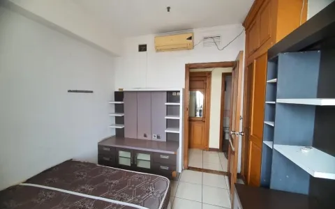 Disewakan Apartemen Pesona Bahari, Jakarta Utara