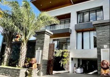 Dijual Villa Mewah Renon Denpasar Bali Dekat Panjer Sanur Sesetan Kuta