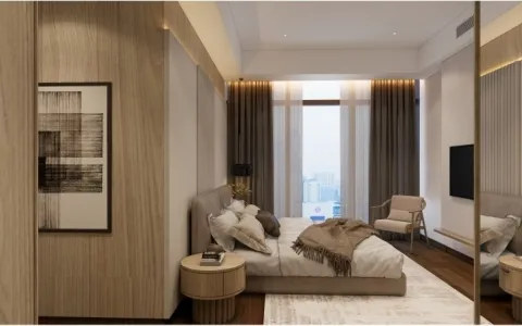 Disewa Apartemen 57 Promenade Sky Tower  Thamrin , Jakarta