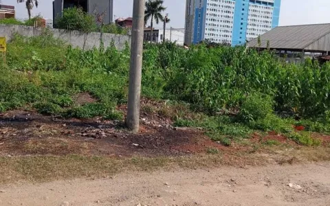 Dijual Cepat Kavling Jatinegara, Cakung