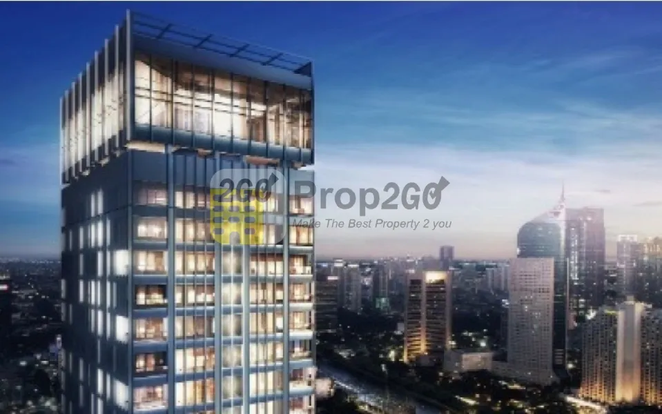 Disewa Apartment 57 promenade by Intiland group, Jakarta